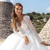 Nos robes de mariée  MISS KELLY  Sun