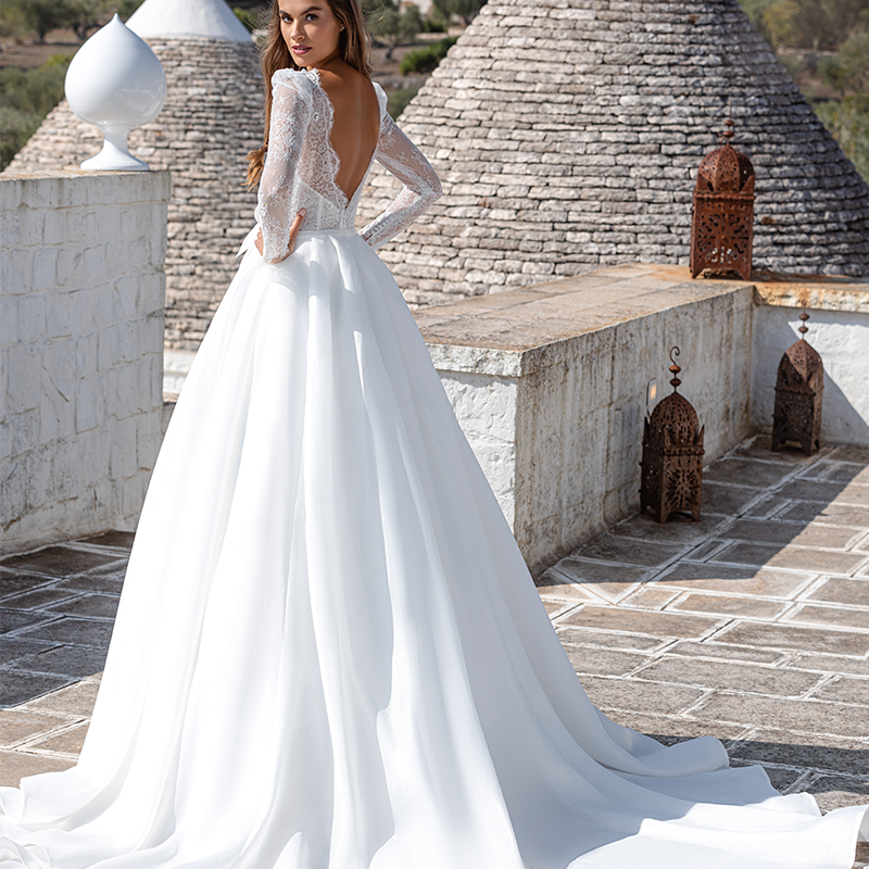 Nos robes de mariée  DIVINA  Sun 252-04