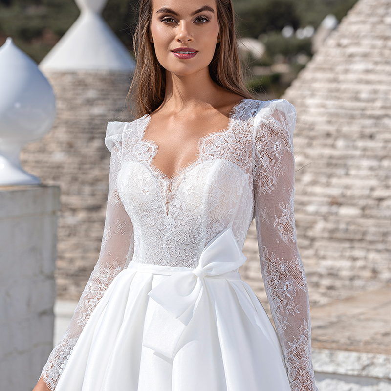 Nos robes de mariée  MISS KELLY  Sun