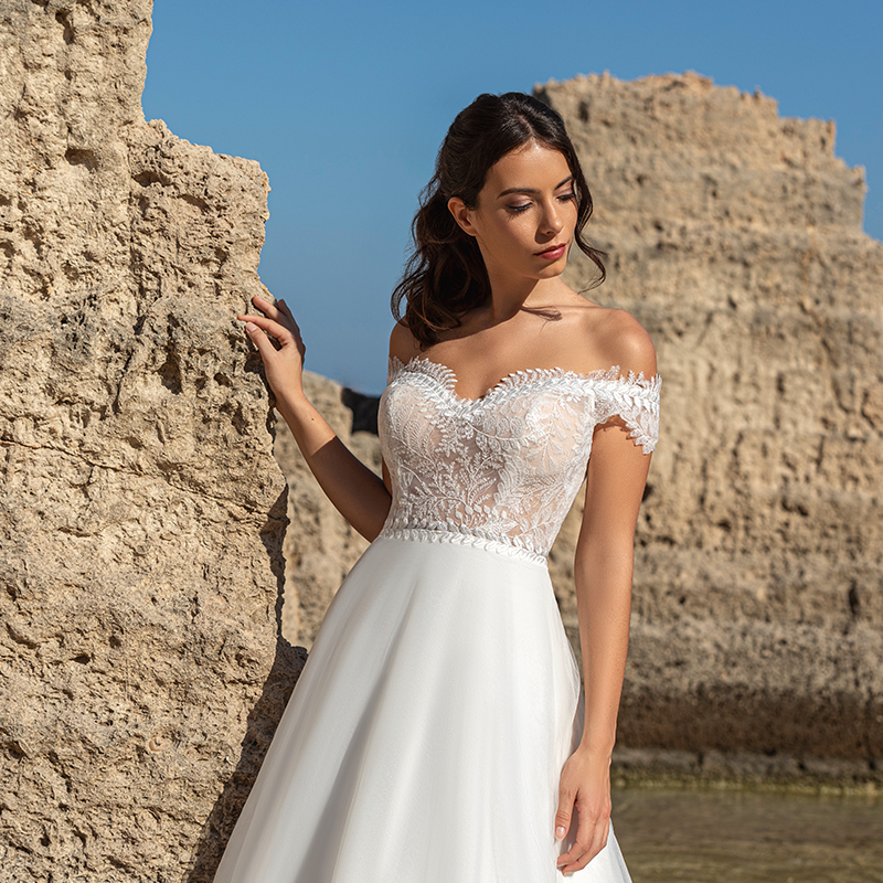 Nos robes fluides  JUST FOR YOU  Argentan 255-12