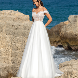 Nos robes fluides  JUST FOR YOU  Argentan 255-12