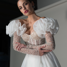 Nos robes de mariée    Libra