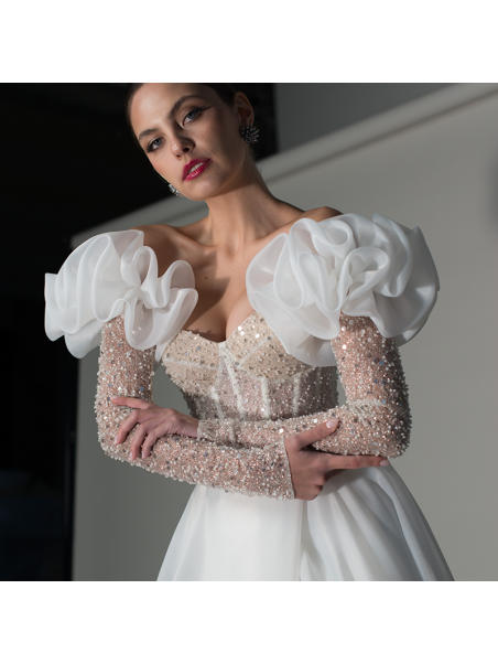 Nos robes de mariée    Libra