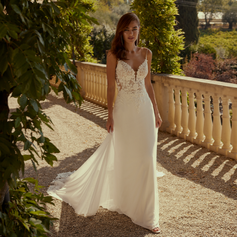 Nos robes fluides  MODECA  Debra