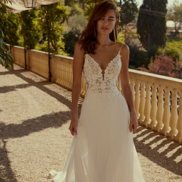 Nos robes fluides  MODECA  Debra