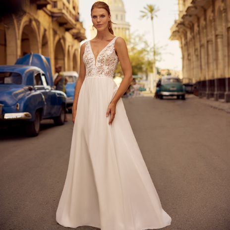 Nos robes fluides  MODECA  Langley-za