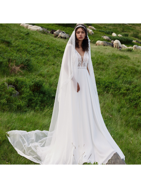 Nos robes de mariée  Ariamo  Allesia