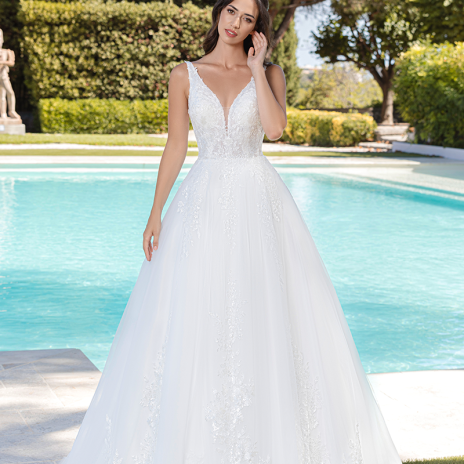 Nos robes de mariée  LOV ELY  Vernon 254-31