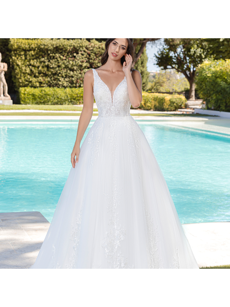 Nos robes de mariée  LOV ELY  Vernon 254-31