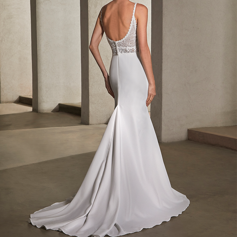 Nos robes de mariée  OREA  Mindy L1123