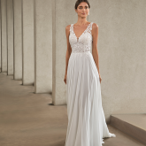 Nos robes de mariée  OREA  Tiffany L1132