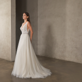 Nos robes de mariée  OREA  Canisy L1119