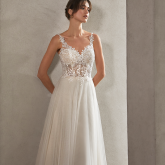 Nos robes de mariée  OREA  Cuves L1140