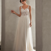 Nos robes de mariée  OREA  Cuves L1140