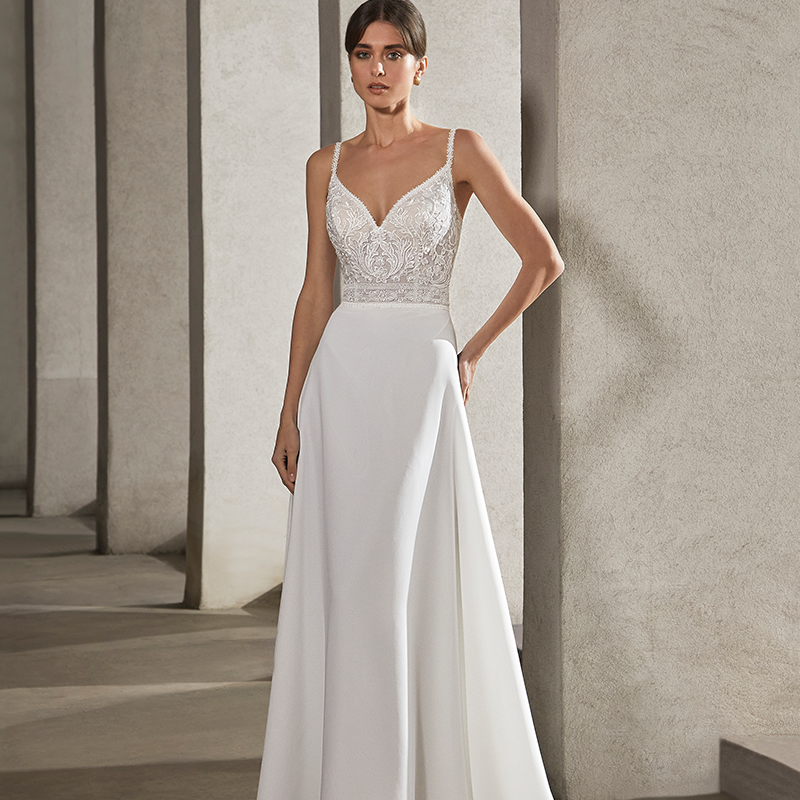 Nos robes de mariée  OREA  Marlena L1127