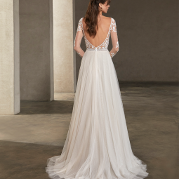 Nos robes de mariée  OREA  Mimi L1120