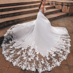 Nos robes de mariée  Sylfany  Cosmos