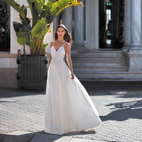 Nos robes fluides  Sylfany  R189h