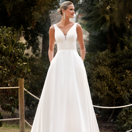 Nos robes romantiques    Caumont 314673