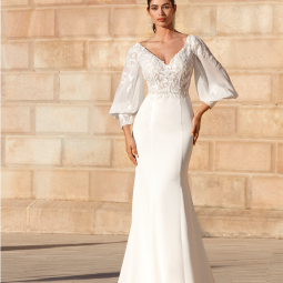 Nos robes de mariée    Charline 314677