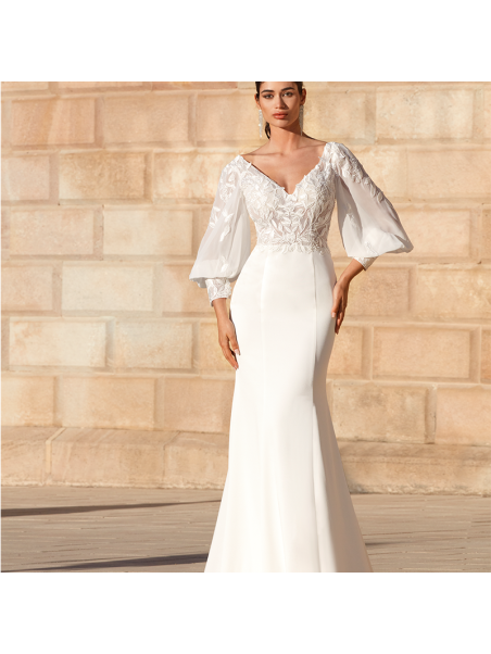 Nos robes de mariée    Charline 314677