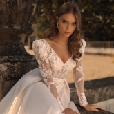 Nos robes de mariée  Libelle  Karla