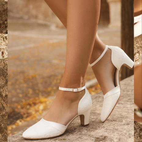 Complétez votre tenue...  BIANCO  Chaussures Kati