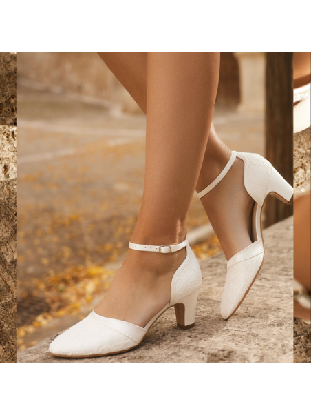 Complétez votre tenue...  BIANCO  Chaussures Kati