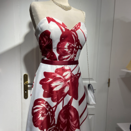 Robes longues  CREATIF  RO611