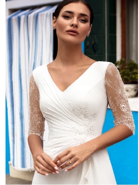 Nos robes romantiques  CREATIF  RO563H