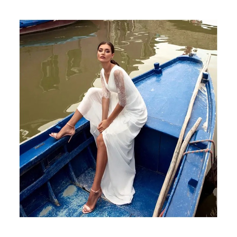 Nos robes romantiques  CREATIF  RO563H