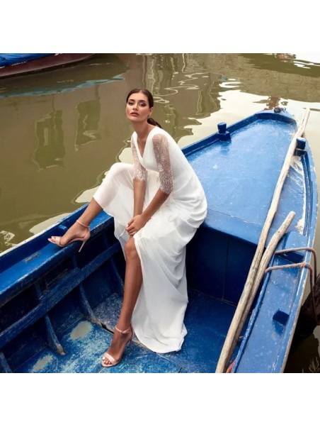 Nos robes romantiques  CREATIF  RO563H