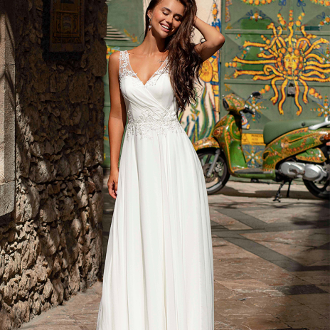 Nos robes fluides  CREATIF  R165h