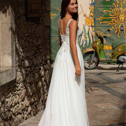 Nos robes fluides  CREATIF  R165h