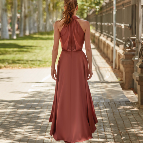 Robes longues  CREATIF  R188L