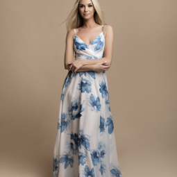 Robes longues    HM2342