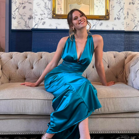 Robes longues  JUST FOR YOU  Robe 5769