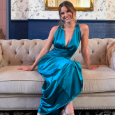 Robes longues  JUST FOR YOU  Robe 5769