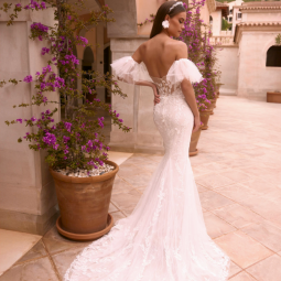 Nos robes de mariée  BIANCO  Zerene