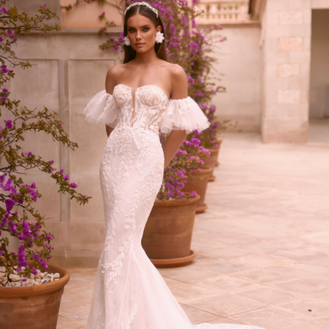 Nos robes de mariée  BIANCO  Zerene