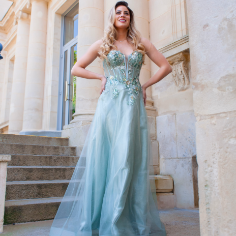 Robes longues    18595