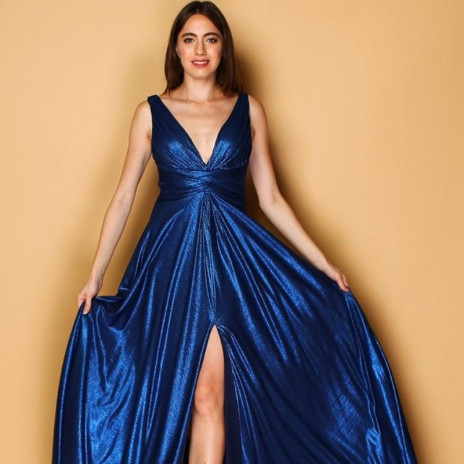 Robes longues    7046 rc