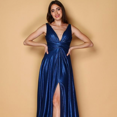 Robes longues    7046 rc