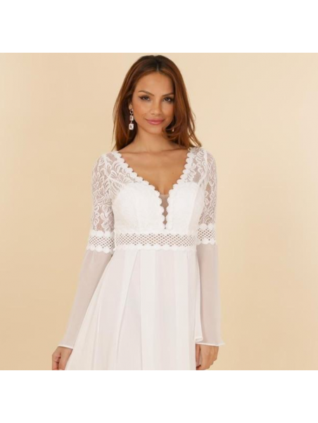 Robes longues    7031