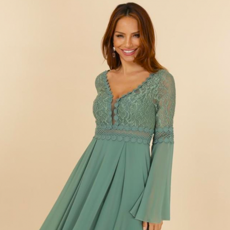 Robes longues    7031