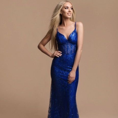 Robes longues  EVA ET LOLA  HM 2390