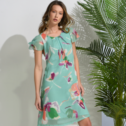 Robes courtes    DRESS 08476-00
