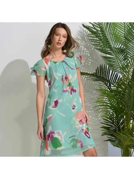 Robes courtes    DRESS 08476-00