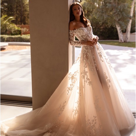 Nos robes romantiques  DEMETRIOS  Saint-Malo 1502