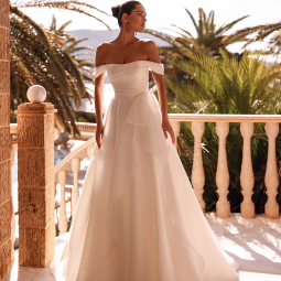 Nos robes romantiques  COSMO  Carrouges 8248